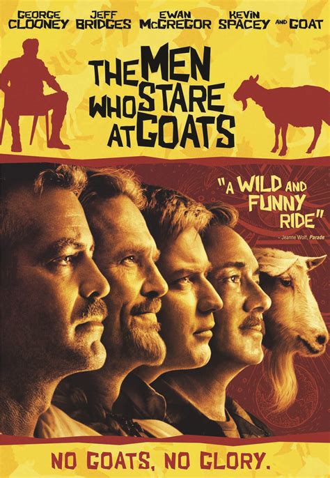 men who stare at goats cast